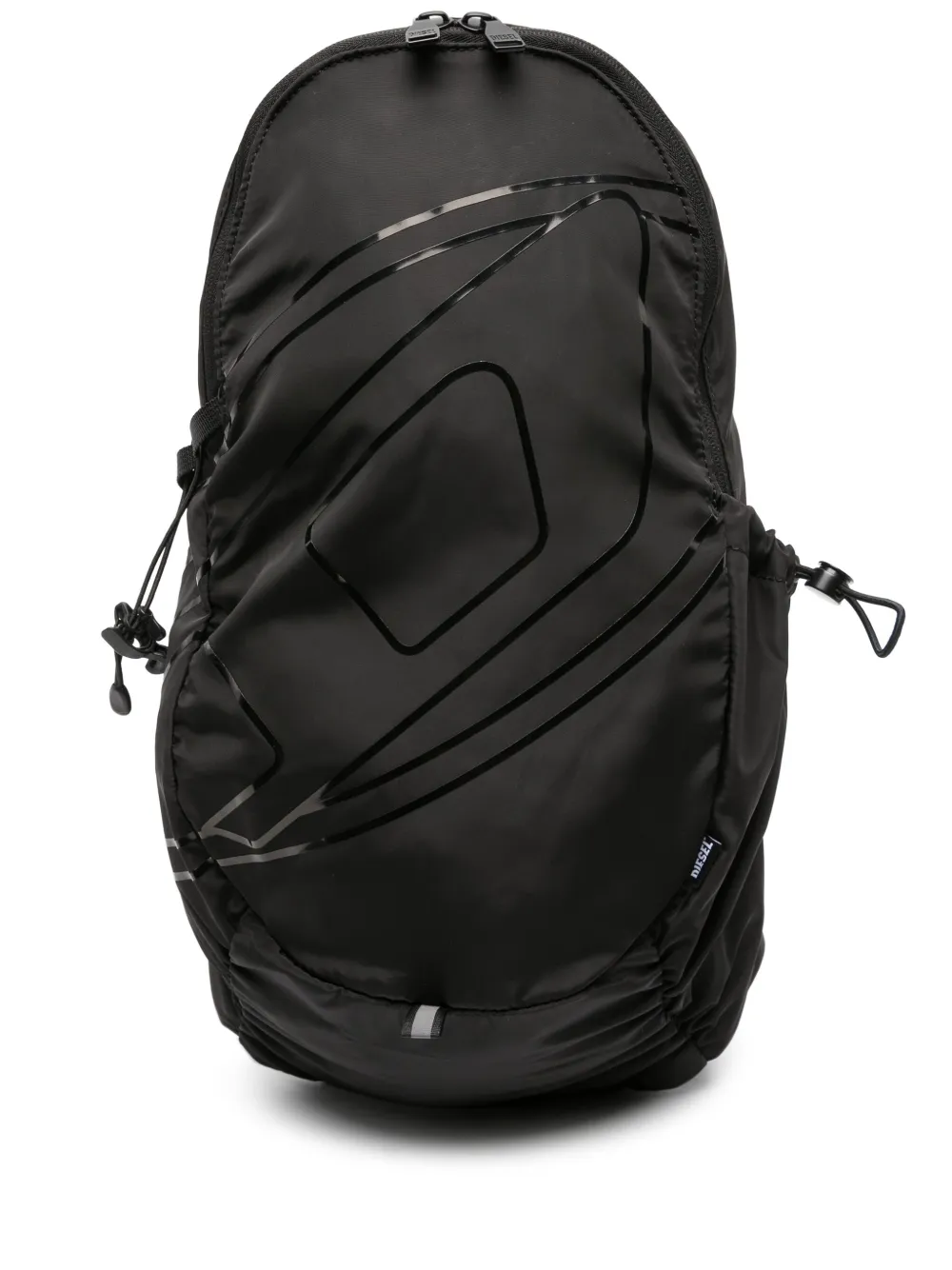 

Сумка Drape с логотипом DIESEL, черный