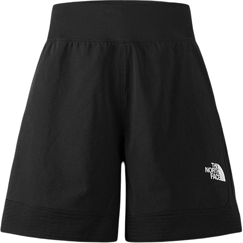 

Повседневные шорты женские черные THE NORTH FACE, JK3/Cosmic Black