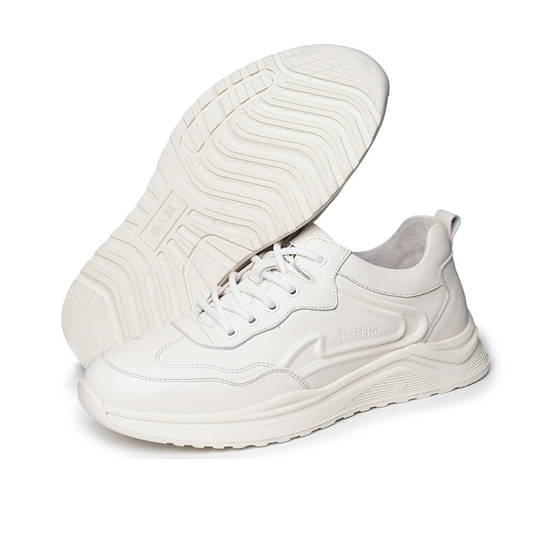 Мужские туфли LAORENTOU Men's Casual Shoes Men Low-Top — фото 4