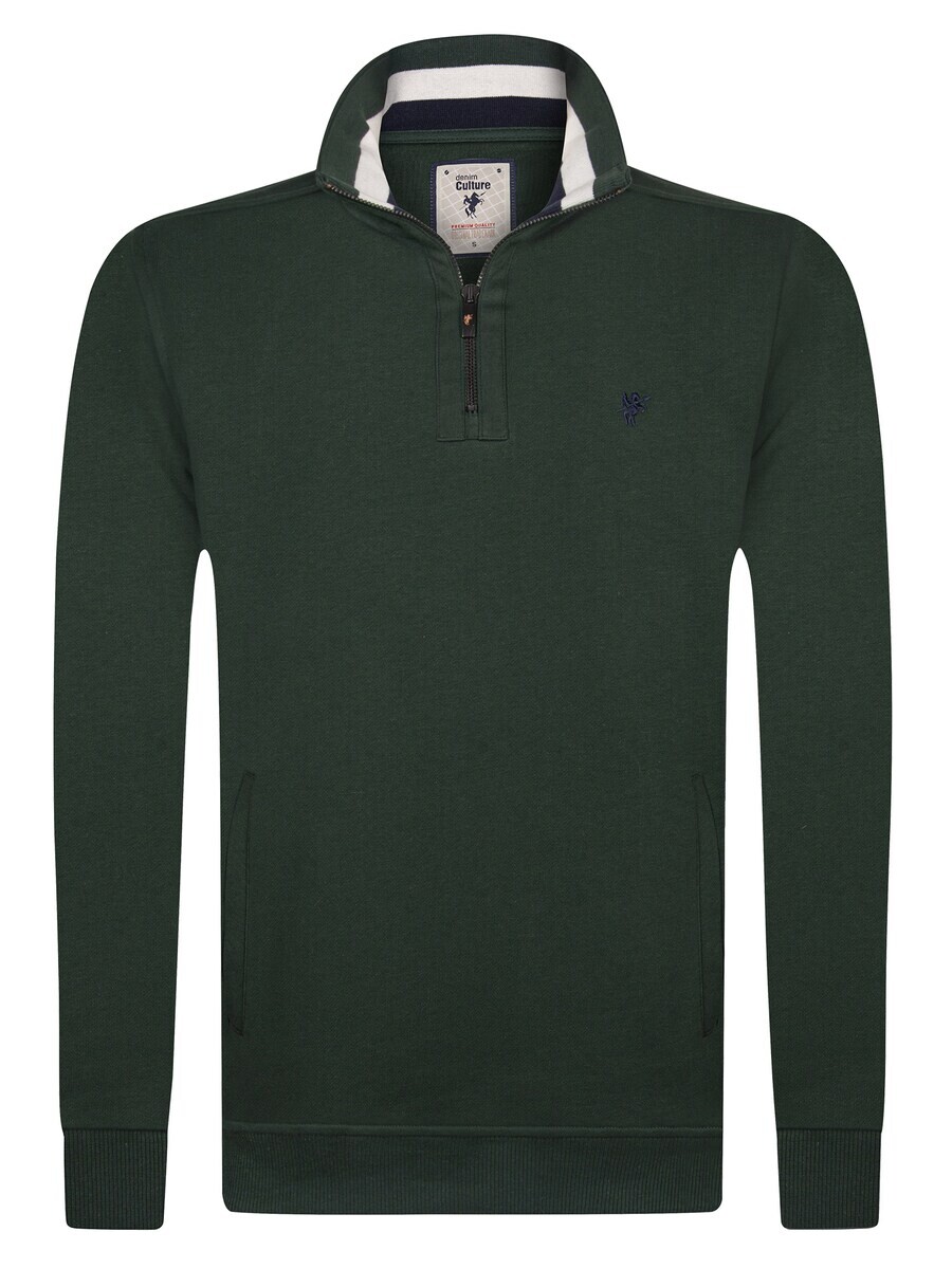 

Свитер DENIM CULTURE Sweatshirt ALCINOO, цвет fir