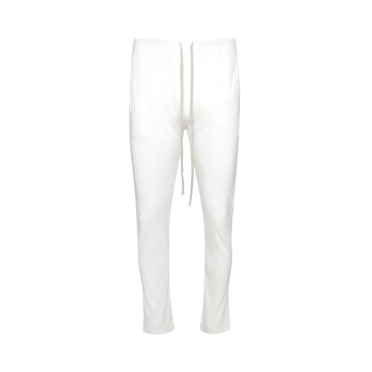 

Брюки Rick Owens DRKSHDW Berlin Drawstring Pants, белый