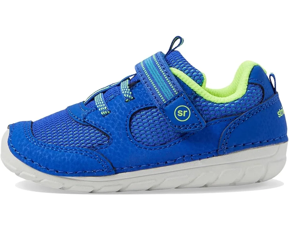 Кроссовки Stride Rite SM Turbo (Infant/Toddler), Bright Blue — фото 4