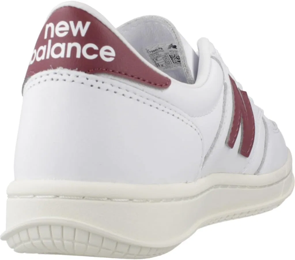 Кроссовки New Balance Men's 500, White — фото 3