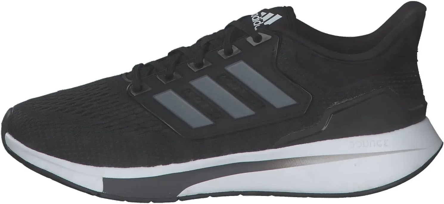 Мужские беговые кроссовки Adidas EQ21, мультиколор — фото 2