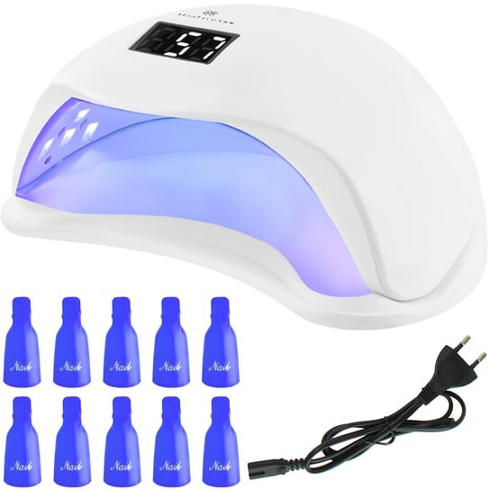 

УФ-лампа для ногтей Dual LED 48 Вт для гибридного геля BEAUTYLUSHH