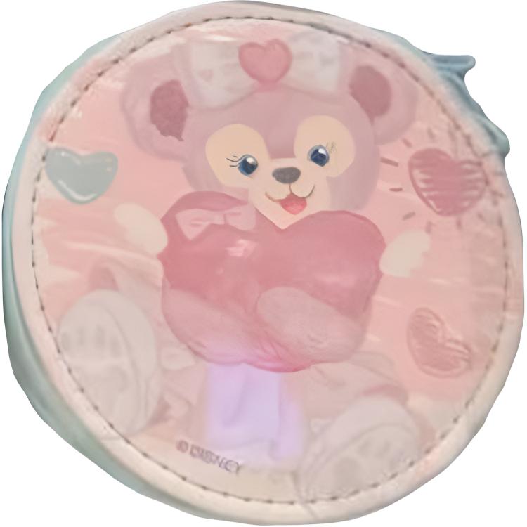 

Кожаная дорожная сумка для хранения вещей, женская, разноцветная Disney, shelliemay