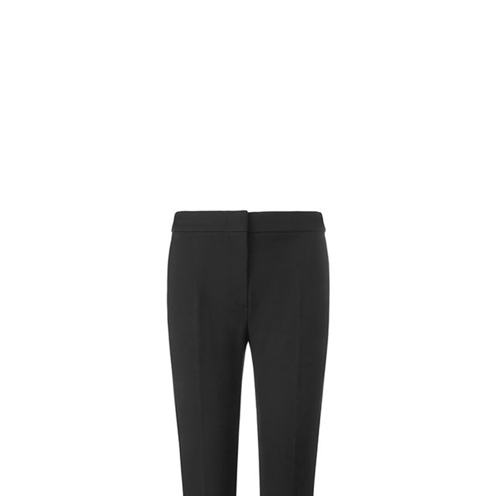 

Брюки костюмные женские черные MaxMara
