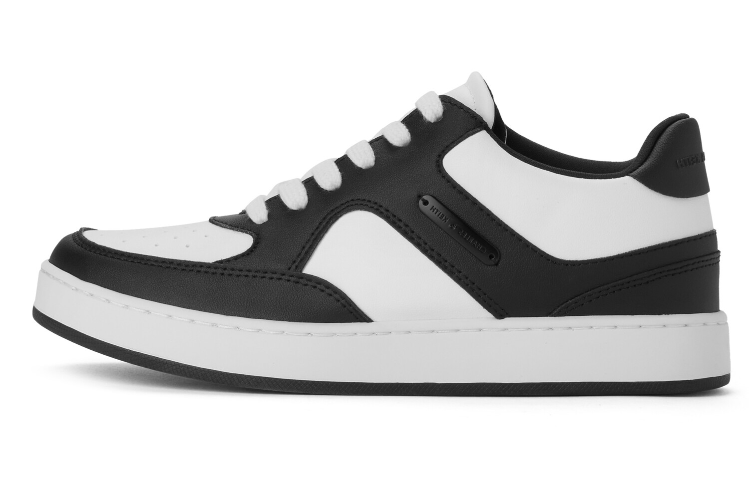 

Кроссовки CHARLES&KEITH Lifestyle Shoes Women's Low-top, белый