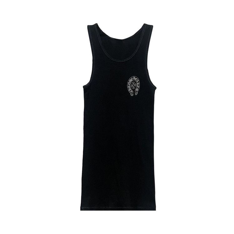 

Топ Chrome Hearts Honolulu Tank Top, Black