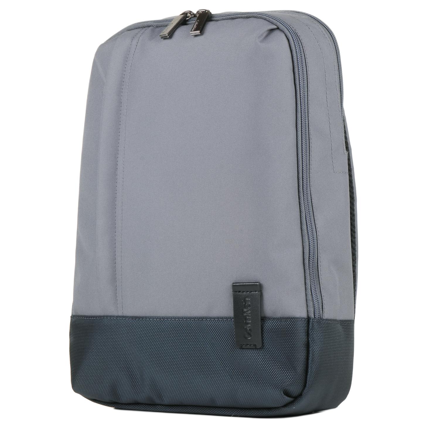

Кальвин Кляйн Полиэстер Рюкзак для ноутбука Унисекс Серый