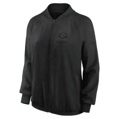 

Куртка Nike Green Bay Packers, черный