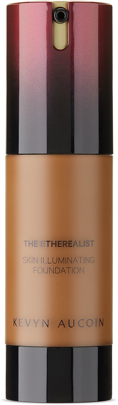 

Тональный крем Etherealist Skin Illuminating Foundation - Kevyn Aucoin, оттенок Deep EF 16
