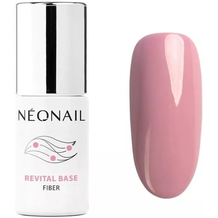 

Revital Base Fiber Розовые румяна, Neonail