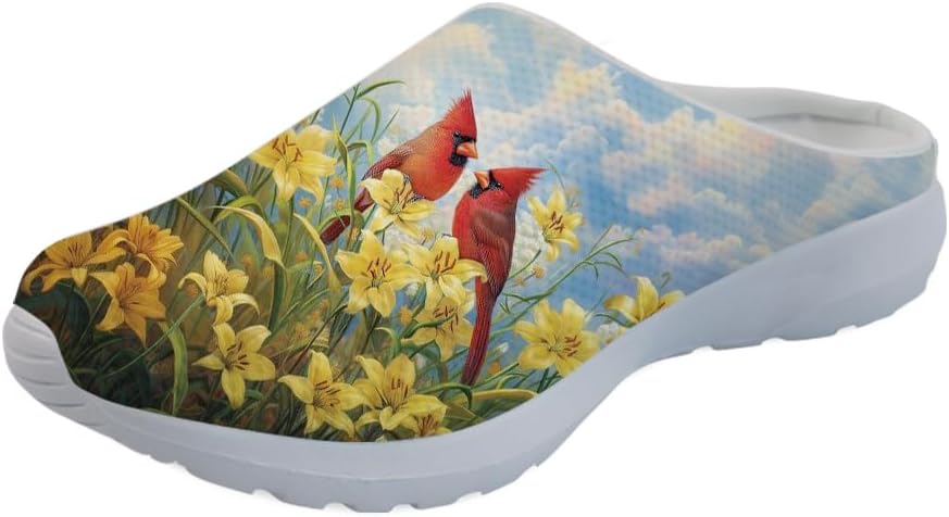 

Кроссовки Forchrinse Native Indian Aztec Hippie Mandala для мужчин, прогулочные мулы; женские слипоны, садовые сабо, тапочки с открытой пяткой, обувь для дома и ухода, красный