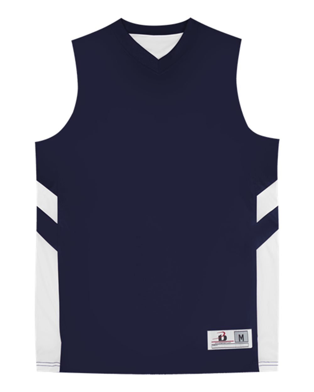 

Топ-топ B-Pivot Rev Alleson Athletic, темно-синий/белый