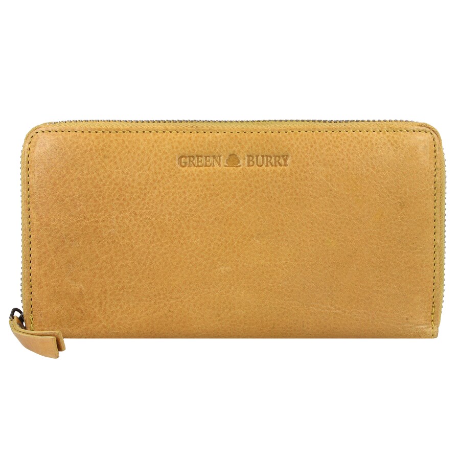 

Кошелек GREENBURRY, Yellow