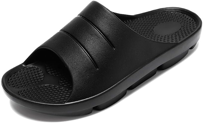 

Повседневные шлепанцы BYDZKJ, противоскользящая толстая подошва, белый