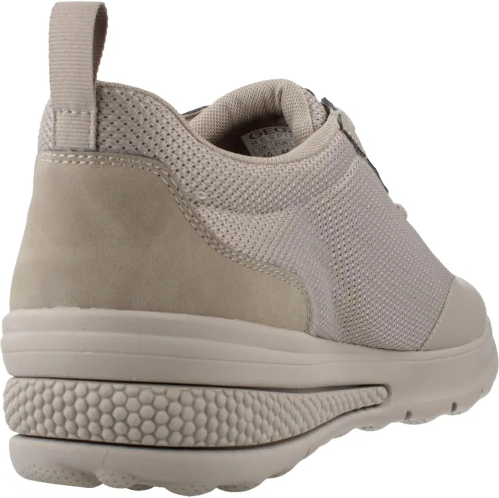 Мужские кроссовки Geox U Activart BSneaker, Sand — фото 4