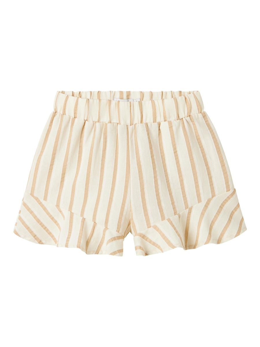 

Обычные брюки NAME IT, кремовый/коричневый