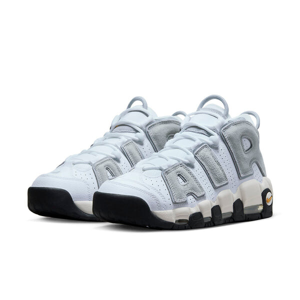 Кроссовки Air больше uptempo Air Nike, белый — фото 3