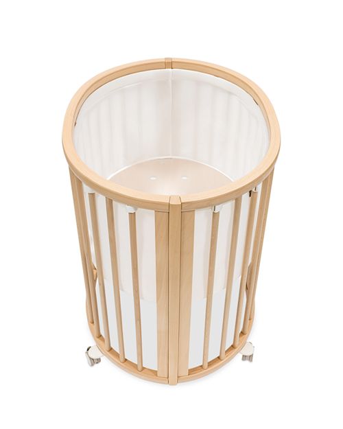 

Мини-сетчатая подкладка Sleepi V3 Stokke, цвет White