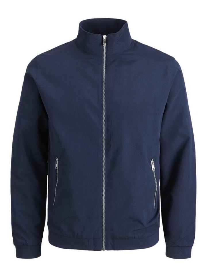 

Зимняя куртка Jack & Jones, цвет navy blazer