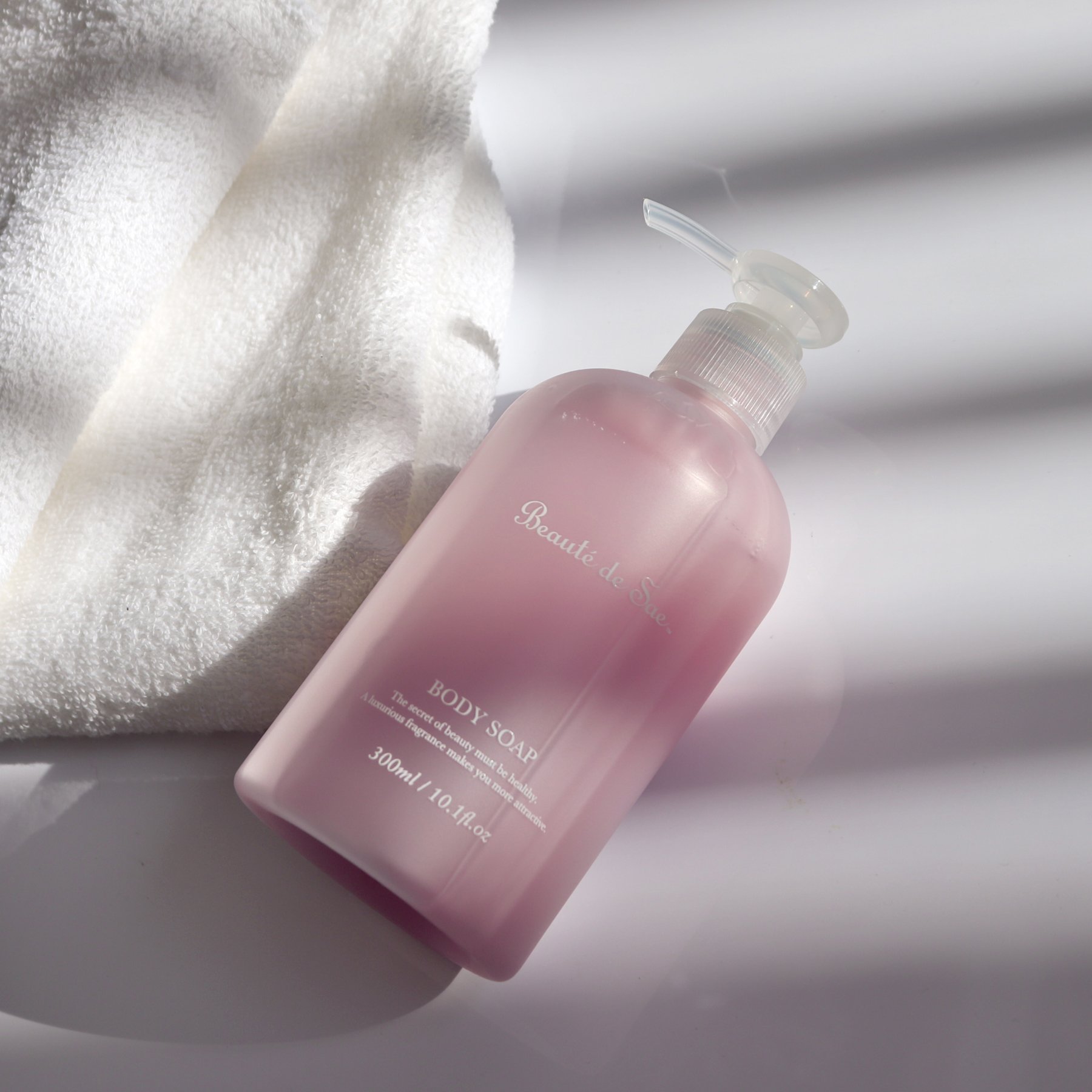 Натуральное ароматизированное мыло для тела (груша и ягоды) Beaute De Sae, Pearberry