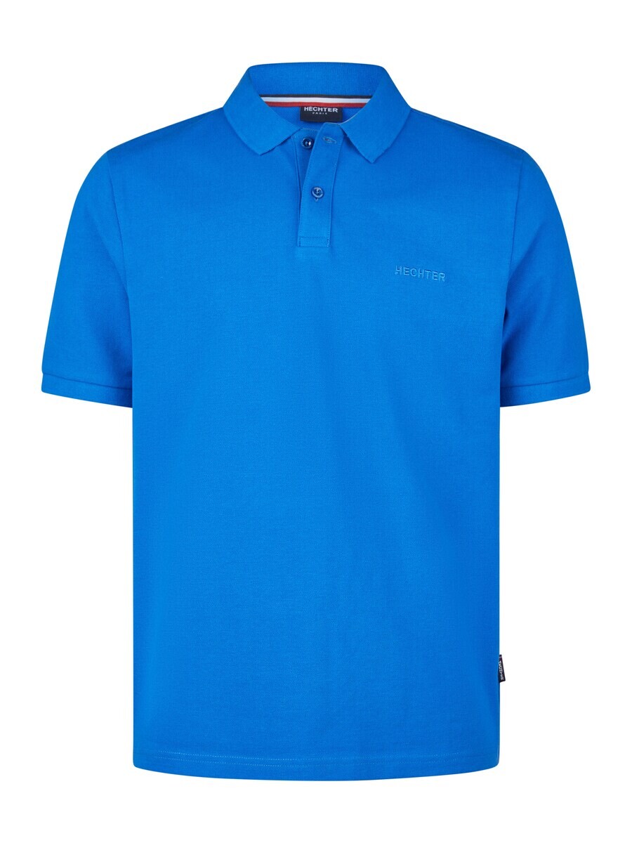 

Рубашка поло HECHTER PARIS Shirt, синий