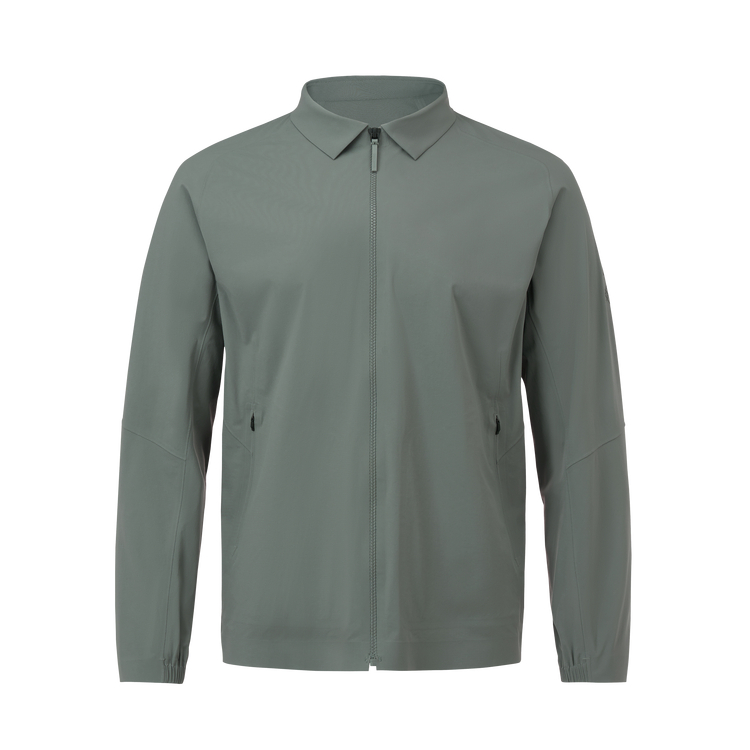 

Мужская рубашка Dualis Urban Commute DESCENTE, Gy-Sedona Sage