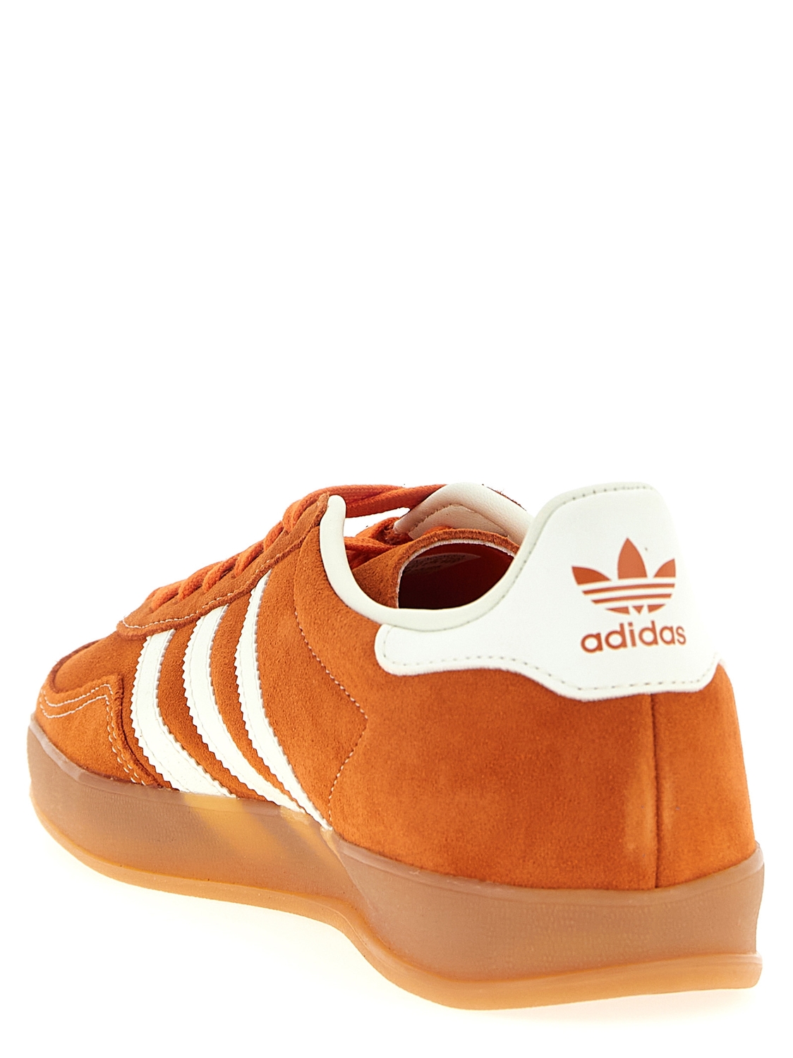 Кроссовки 'Gazelle Indoor' adidas Originals, оранжевый — фото 3