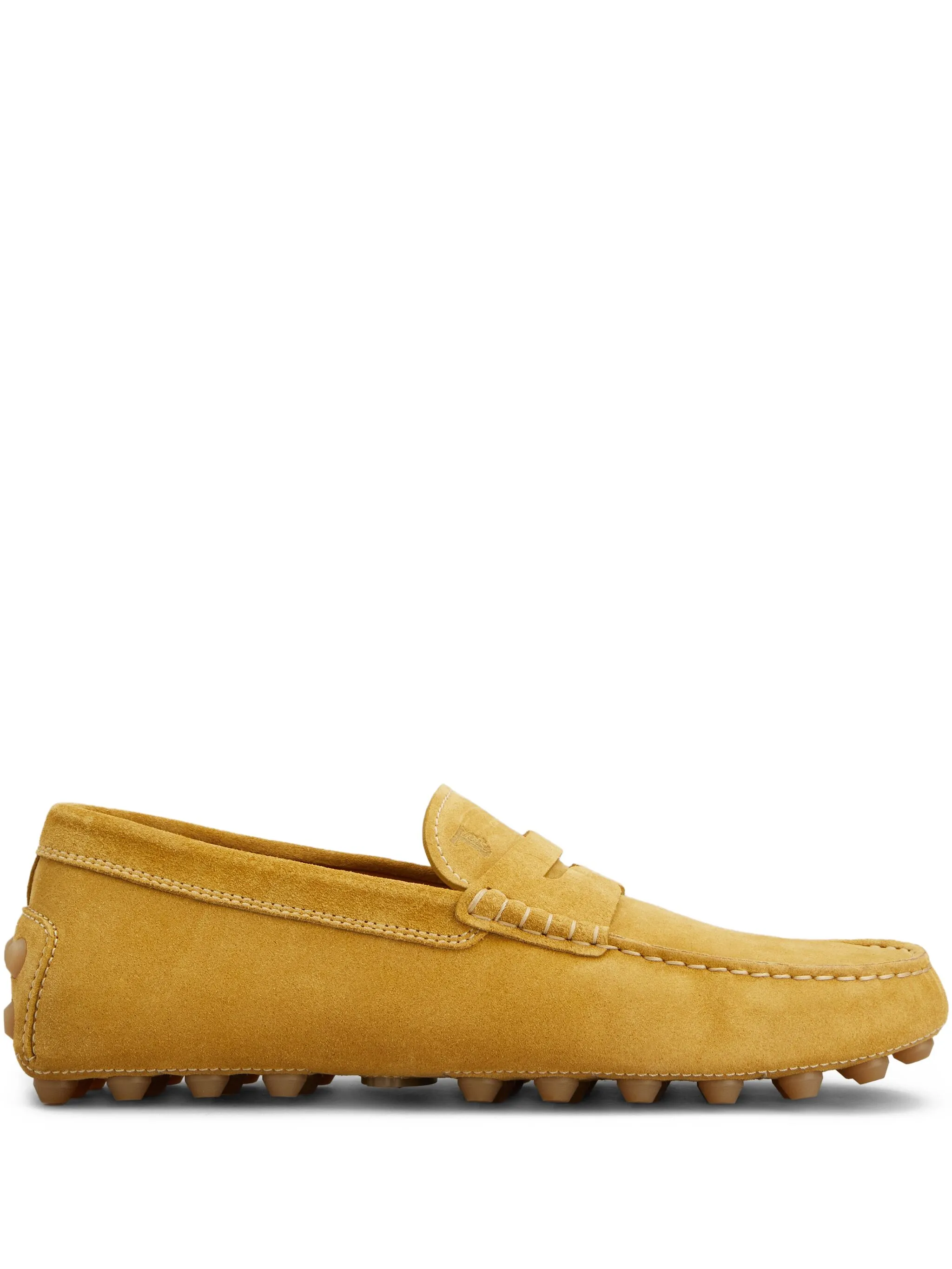 

Лоферы Gommino Bubble Tod'S, желтый