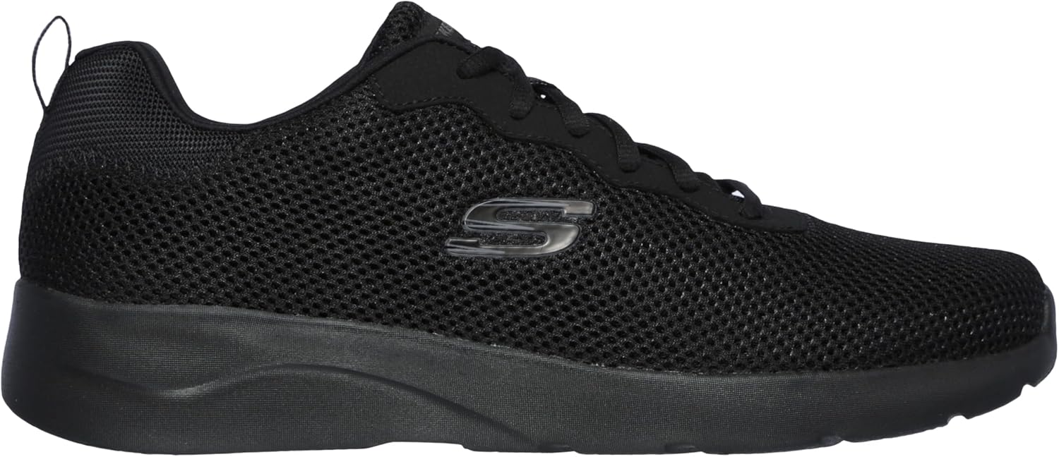 Мужские кроссовки Skechers Dynamight 2.0-Rayhill, черный — фото 4