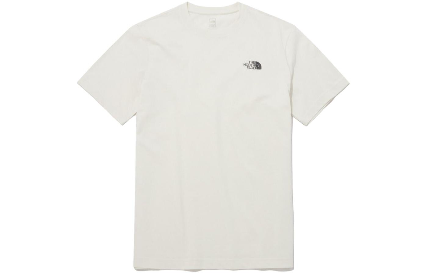 

Футболка мужская белая The North Face, белый