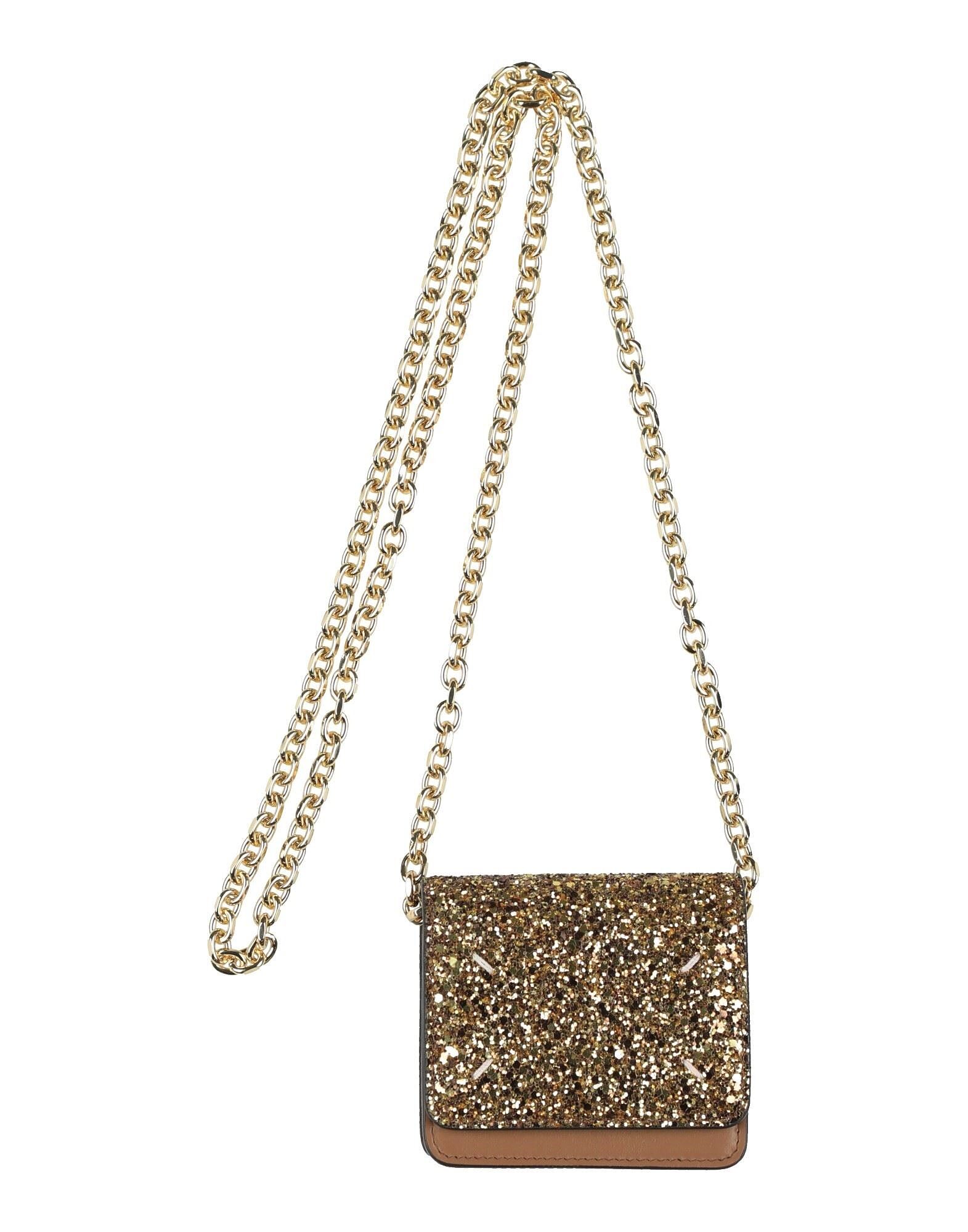 

Кошелек Maison Margiela, золотой