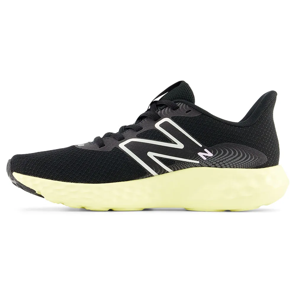 Беговые кроссовки New Balance 411V3, черный — фото 3