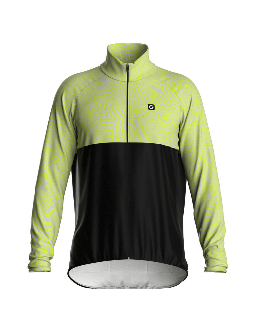 

POLI Унисекс термокуртка для велоспорта - WADES AXIOME