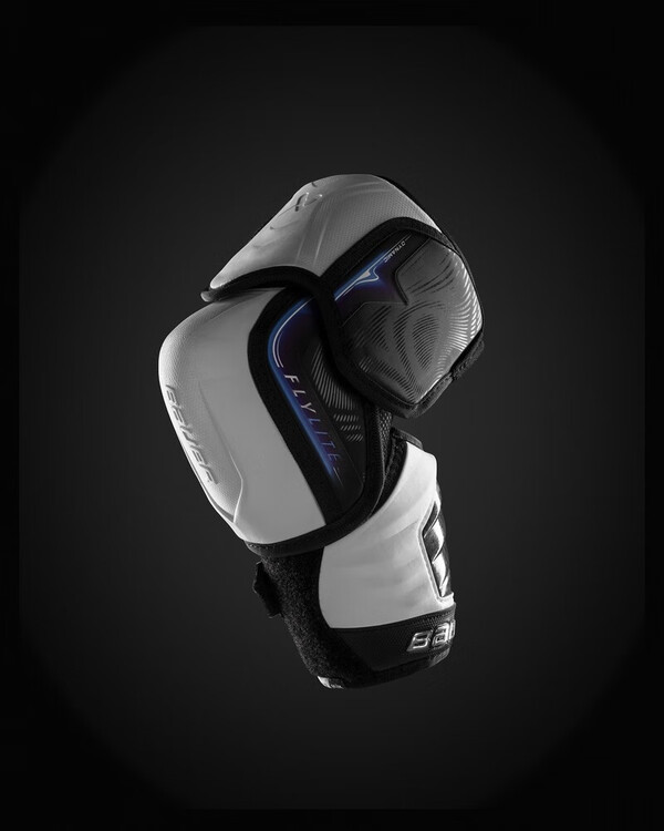 

BAUER Защитные шорты для хоккея с шайбой Model 25 FLYLITE, размер L для юниоров, рост 155-165 см