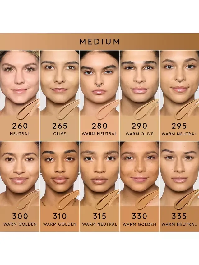 Тональный крем Pro Filt'r Soft Matte Longwear Foundation Fenty Beauty, 315 — фото 3