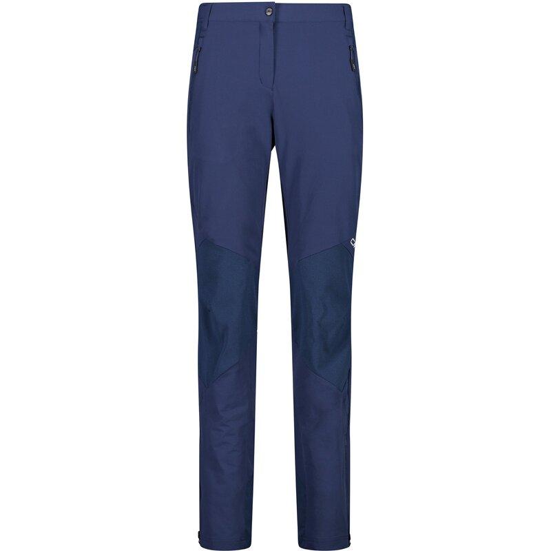 

Брюки на танкетке женские длинные брюки Cmp, синий