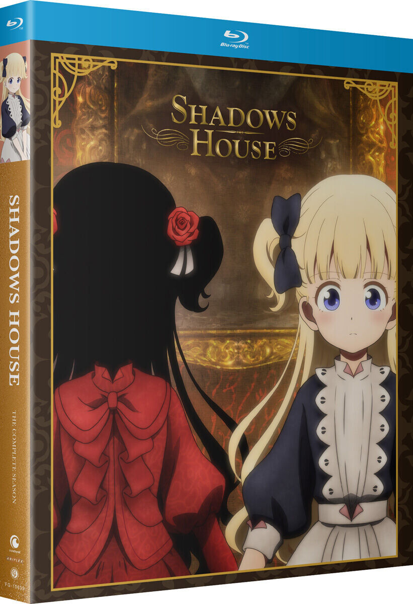 

Blu-Ray диск Shadows House Season 1 Blu-ray