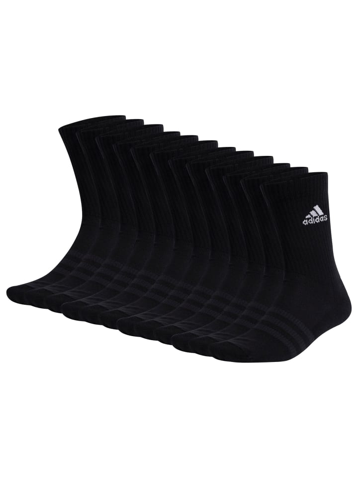 

Носки adidas, черный