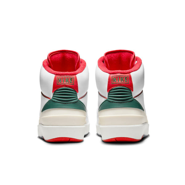 Кроссовки 2 Air Jordan, белый — фото 4