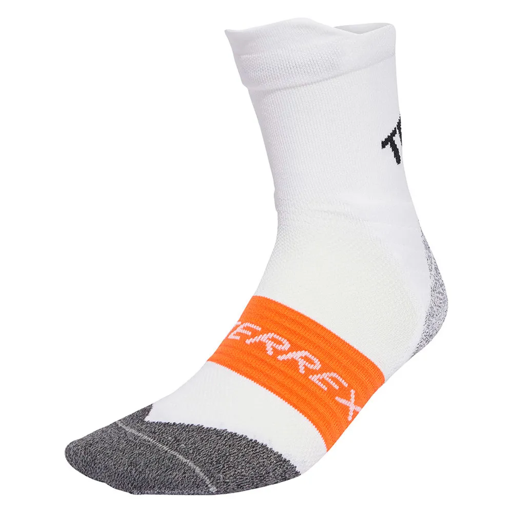

Носки adidas Terrex Xperior Climacool Trail crew, белый