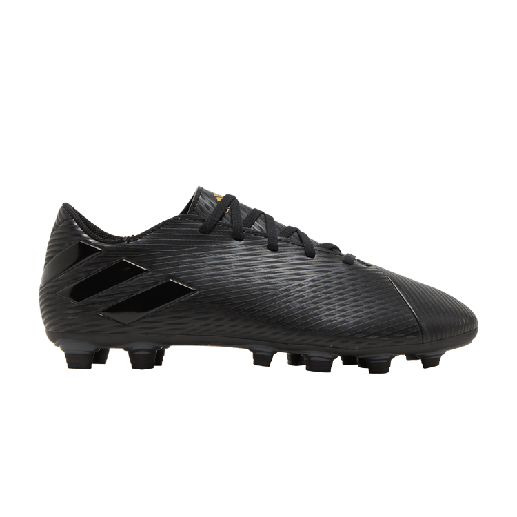 

Бутсы adidas Nemeziz 19.4 FG 'Triple Black', черный