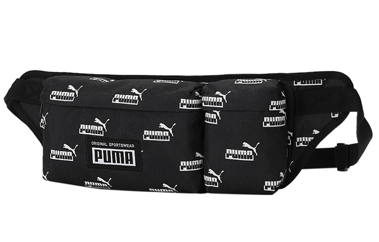 

Поясная сумка унисекс Puma, Black, Черный, Поясная сумка унисекс Puma, Black