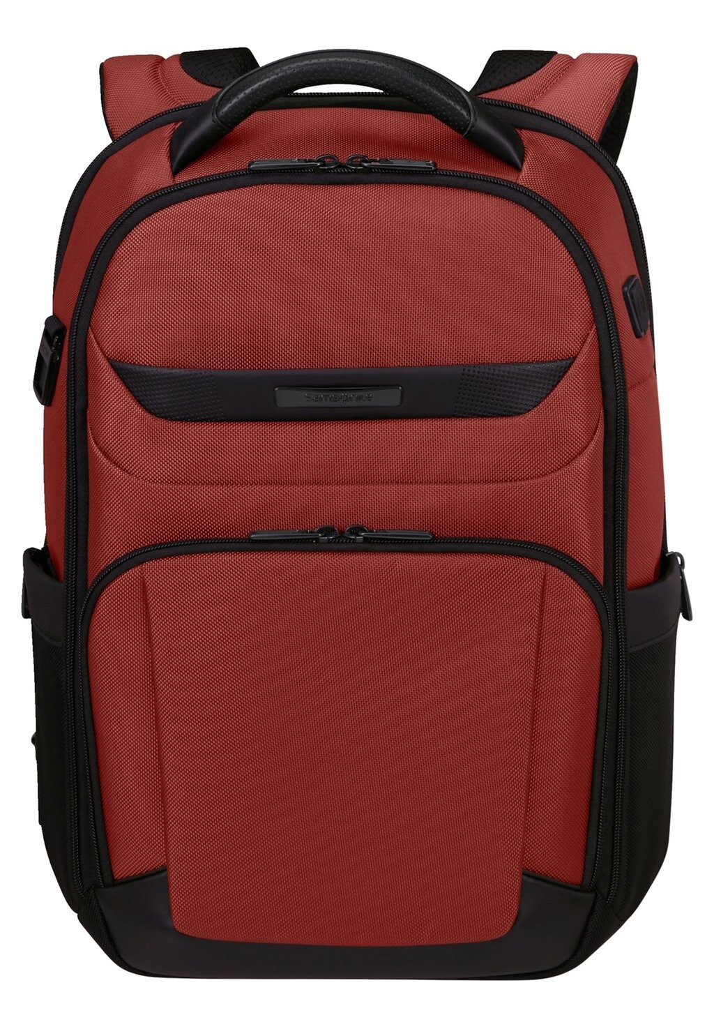 

Рюкзак PRO-DLX 6 Rucksack Samsonite, красный