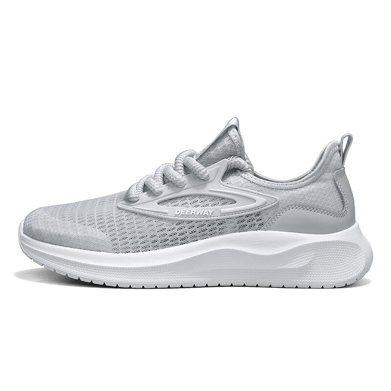 

Кроссовки мужские Lifestyle Shoes Men Low-Top Deerway, серый