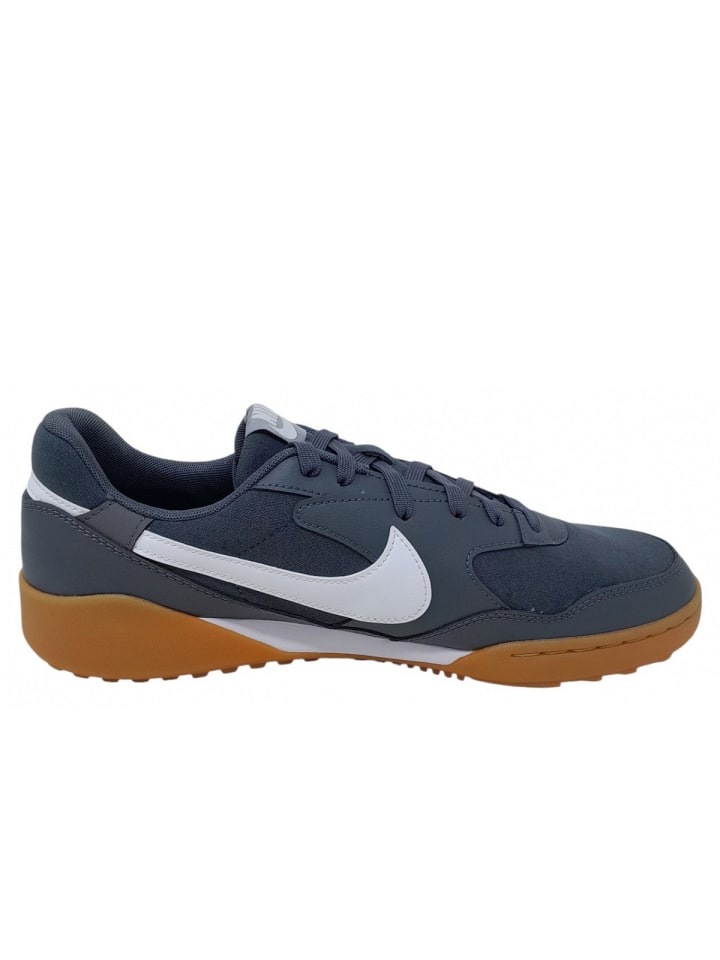 Низкие кроссовки Nike, серый — фото 3