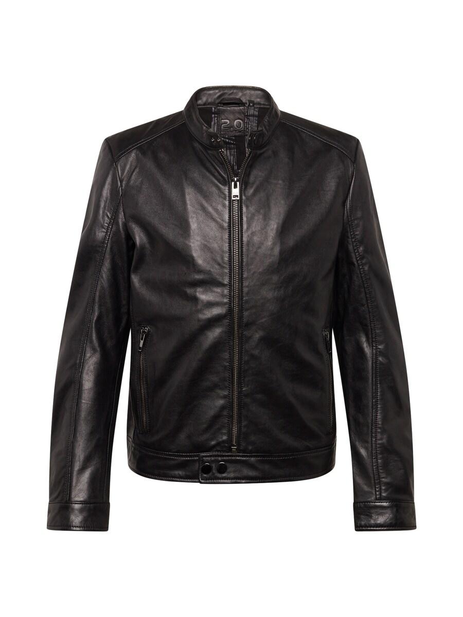 

Демисезонная куртка Gipsy by Mauritius Ignacy, Black