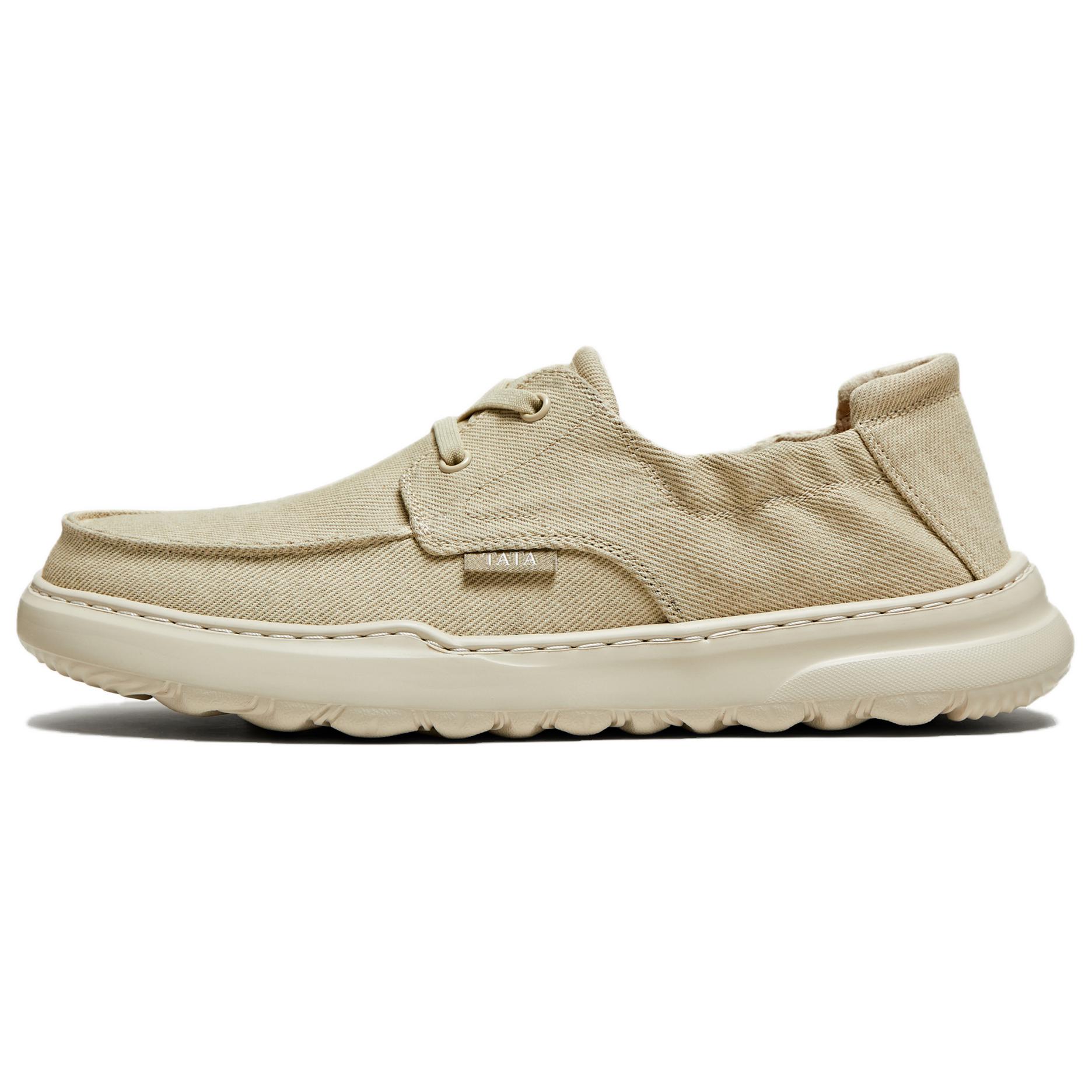 

Мужская повседневная обувь с низким верхом TATA, Beige